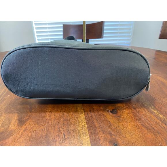 Baggallini Gray Metro Backpack Adjustable Shoulder Straps - Picture 10 of 11